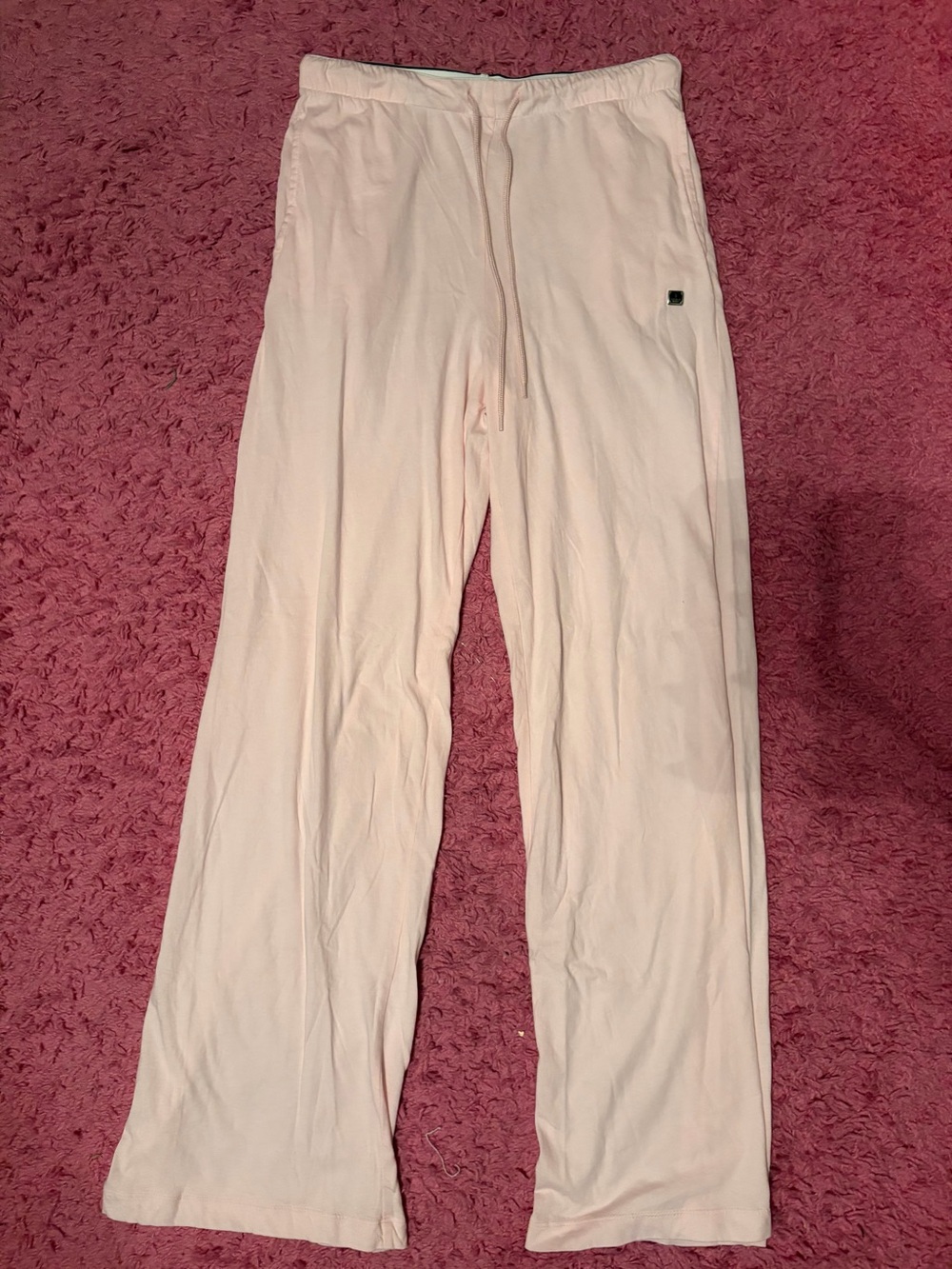 Victoria's Secret Pale Pink women’s Sweatpants